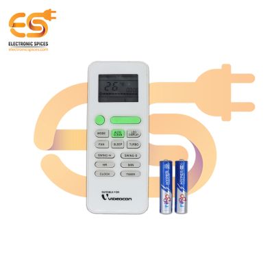 AC-175A Remote Control Compatible for Videocon Air Conditioner